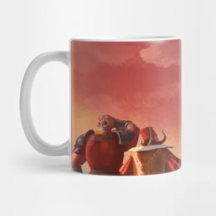 Magus Elgar: Spectrometers and Speculations Episode Artwork Mug